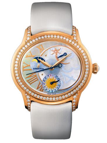 Audemars Piguet 77315OR.ZZ.D013SU.01 Millenary Starlit Sky replica watch price
